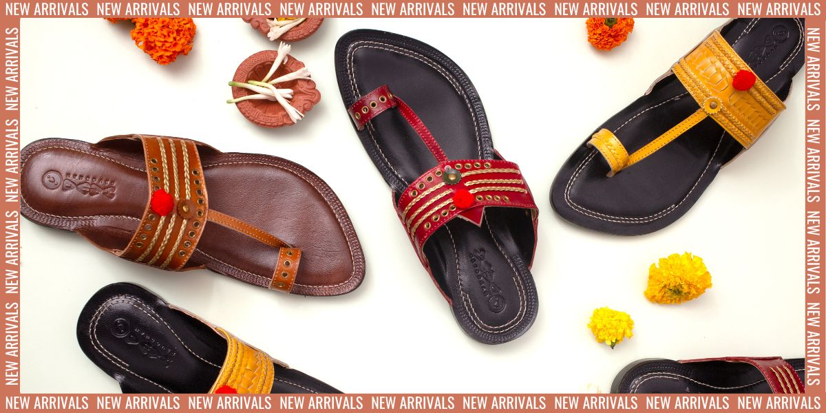 Kolhapuris for Men