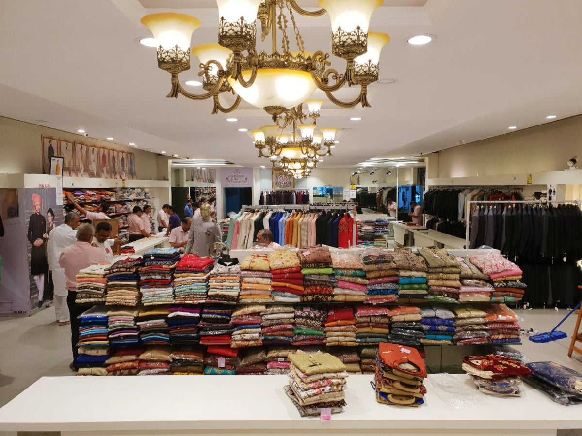 Retail Stores – DesiHangover Shoes
