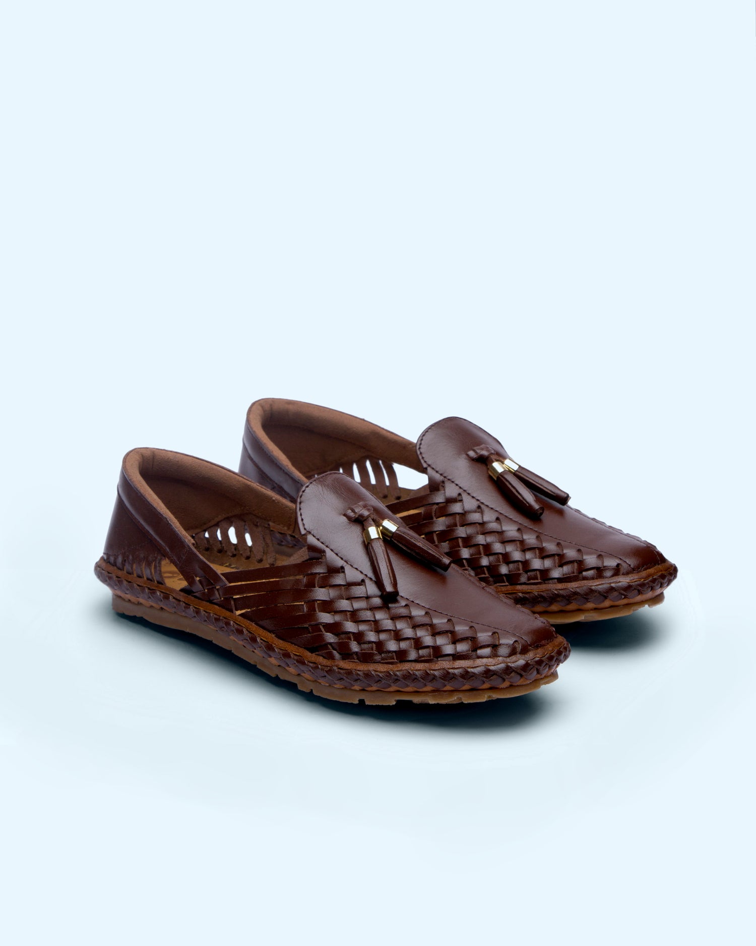 Chief leather loafers BS