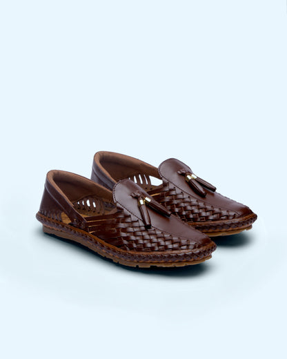 Chief leather loafers BS