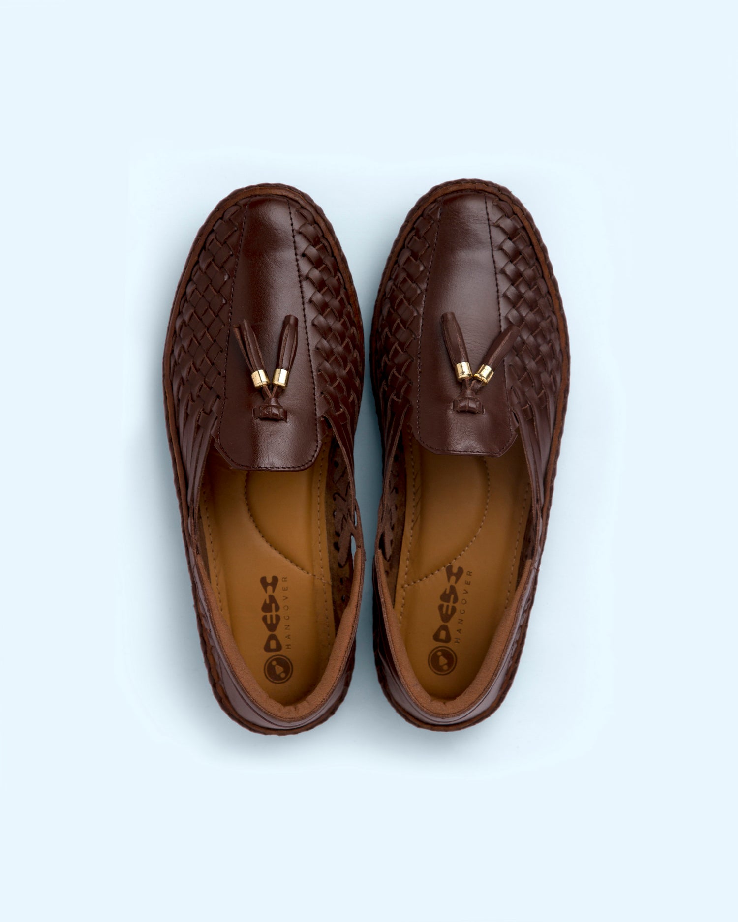 Chief leather loafers BS